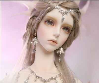 soom [MD/Oct] Nephelin – Sacred Vow 白龙姐姐bjd/sd