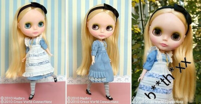 blythe Tarts and Tea 小布 茶话会 全新日版 现货