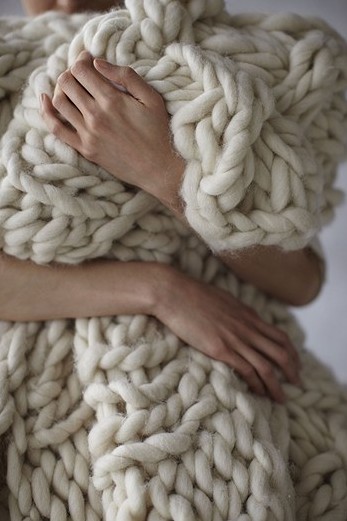 Cozy blanket