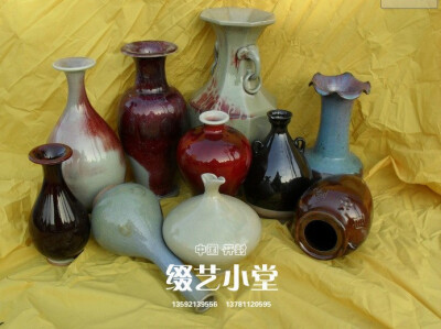 这货不是古董，是艺术~~~~当然，也可以是用来创作艺术的静物哈~~有这么好的静物，你敢不敢画一幅好点的色彩！~~呵呵~~