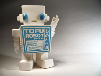  Tofu Robot