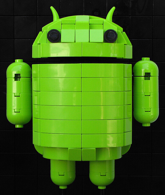 LEGO Android