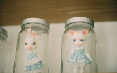 {。桃颜}玛丽莲萌兔