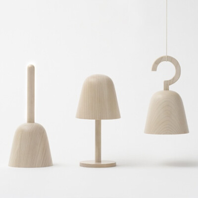 Bell-orgel by Nendo