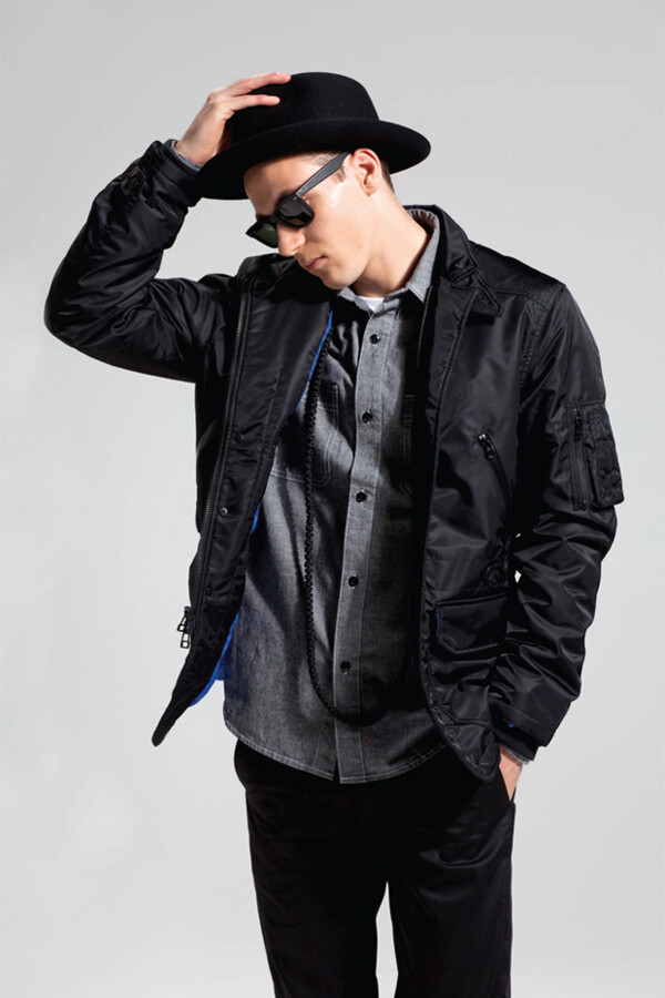 Stussy 2011秋季lookbook抢先曝光~