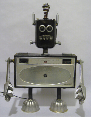 现在是广播时间~