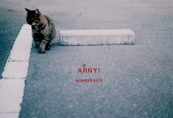 Numbersics一个lomo玩得很好的日本女人~~~好想变成猫猫~~~