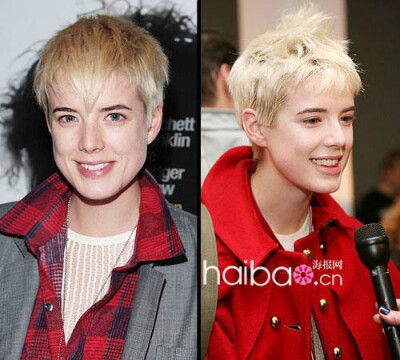 Agyness Deyn-