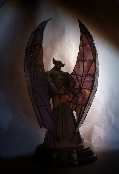 Fantasia &quot;Chernabog&quot; Illuminated Figurine