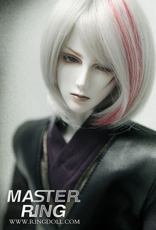 RD 特别版 1/2 BJD/SD娃娃 大叔 Master Ring