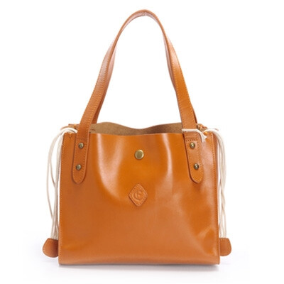 日本earthmade高品质简洁百搭手拎包