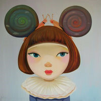 {。桃颜}小蜗牛