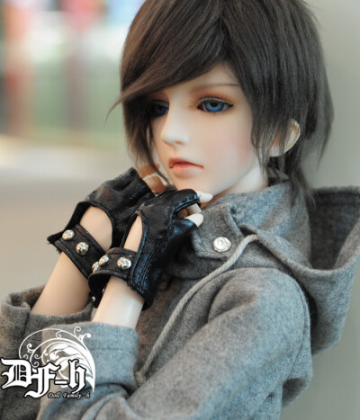 1/3 BJD 娃娃 男娃 凌风