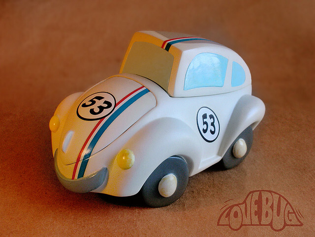 &quot;Herbie the Love Bug&quot; Trinket Box | Flickr – 相片分享！ 張相片