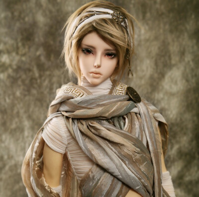 soom Heliot – Desert Hermit 射手bjd/sd娃娃