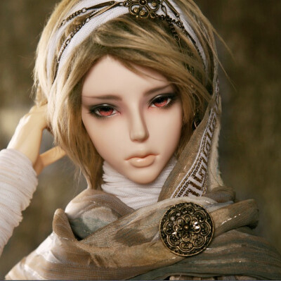 soom Heliot – Desert Hermit 射手bjd/sd娃娃