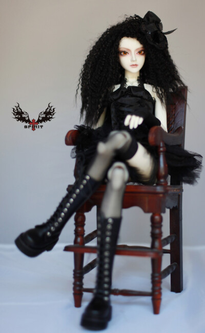 Spirit 1/3大女 沙罗