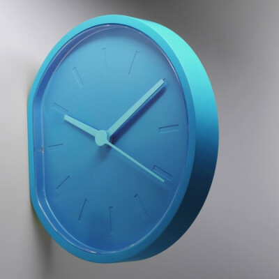 Side beside Clock Concept~