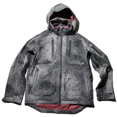 ＂The Fusion Project＂首回注目之作！White Mountaineering GORE-TEX® D.C.RAPTOR ~