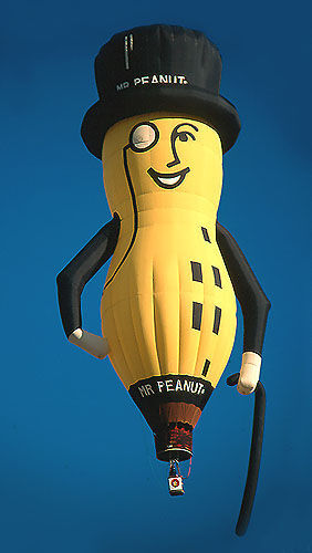 Mr Peanut | 花生