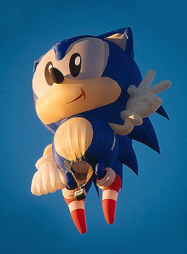 Sonic the Hedgehog | 索尼克的...hole