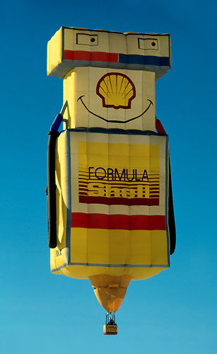 Shell Gas Pump | 壳牌..