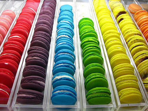 Rainbow Sweets