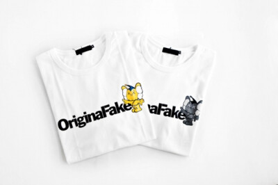 OriginalFake东京警察局吉祥物＂Pipo-kun＂T-Shirt ~