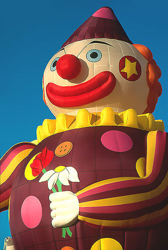 Clown | 小丑君