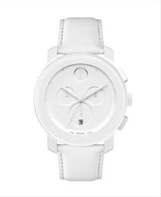 Movado 純白~~大愛！