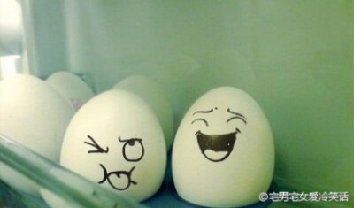 要没心没肺的笑