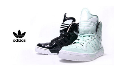 adidas 2011春/夏 M Attitude W Logo 女鞋发售消息~