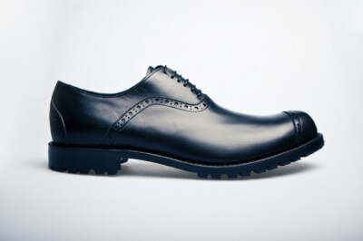 COMME des GARCONS Homme Plus 新款BROGUE皮鞋 ~