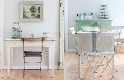 Dreamy Whites的法式田园家居赏 « 制品-发现生活 收集生活 分享生活 14