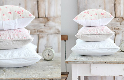 Dreamy Whites的法式田园家居赏 « 制品-发现生活 收集生活 分享生活 8