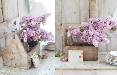 Dreamy Whites的法式田园家居赏 « 制品-发现生活 收集生活 分享生活 1