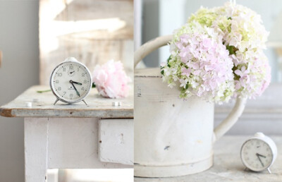 Dreamy Whites的法式田园家居赏 « 制品-发现生活 收集生活 分享生活 7