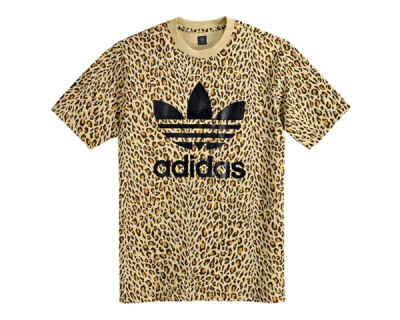 Jeremy Scott for adidas Originals 以动物为灵感之单品