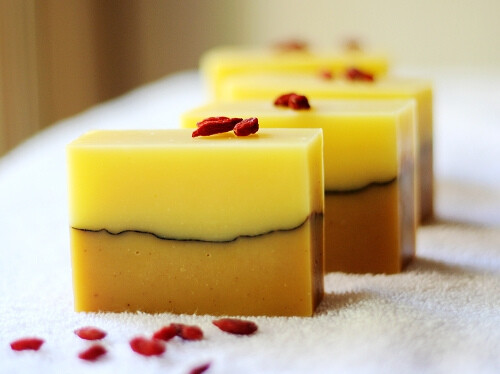 Medlar Soap 枸杞皂