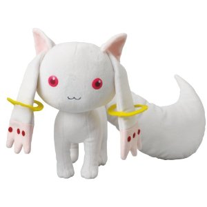 QB！！Amazon.com: 魔法少女まどか☆マギカ キュゥべぇ PLUSH: Toys 魔法少女まどか☆マギカ キュゥべぇ PLUSH