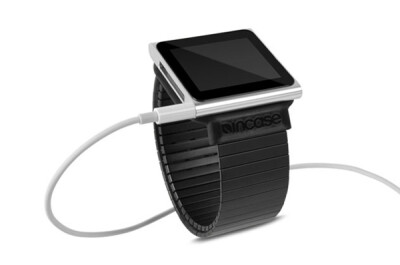 Incase×iPod Nano 腕上伴侣 ~