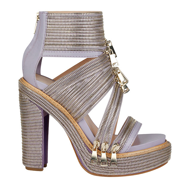 Givenchy 2011早秋鞋履