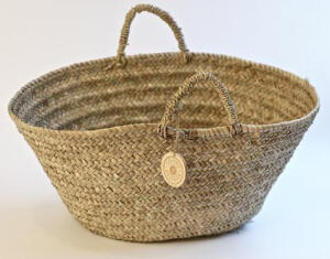Shopper's Diary: Olmay Home Online : Remodelista La Vie Sophia Basket