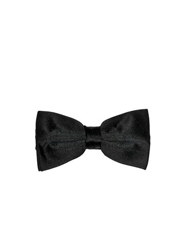 BOW TIE - 男生带这样的领结很好看 - ZARA United States