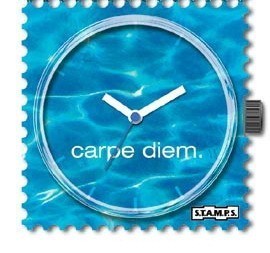 天哪，居然有这款 carpe diem 我的座右铭啊~