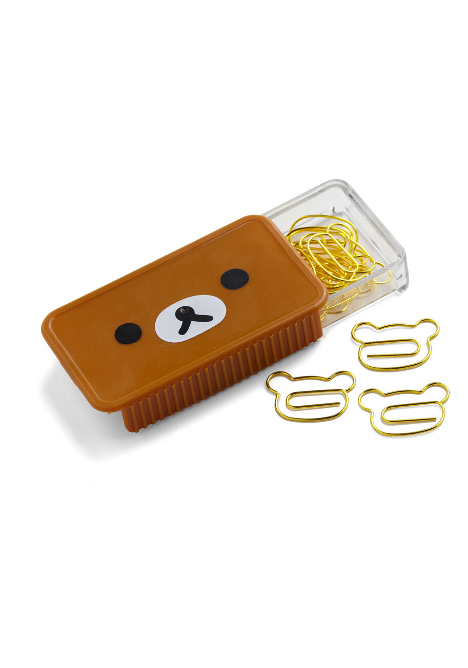  Bear Paperclips