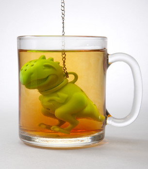 Tyrannosaurus Rex Dinosaur Tea-Infuser.