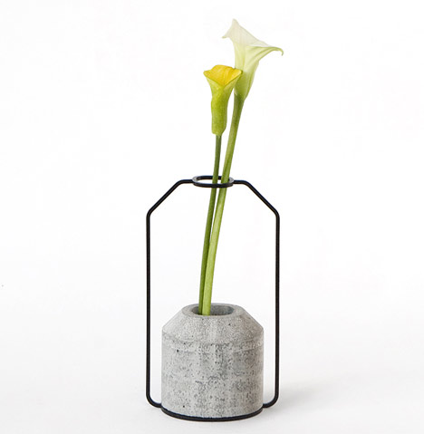 Weight Vases by Decha Archjananun Weight Vases by Decha Archjananun