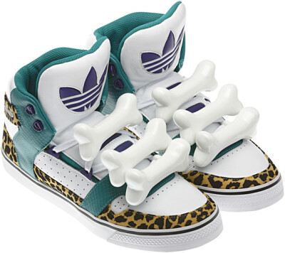 adidas Originals by Originals Jeremy Scott JS Bones 摩登亮相 -