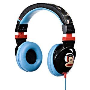 骷髏頭Skullcandy Paul Frank 大觜猴 耳機(jī)